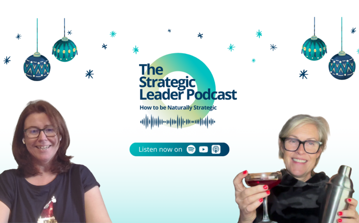Strategic Leader Bonus Episode - Christmas Special - Six Christmas Wishes for HR Leaders in 2026